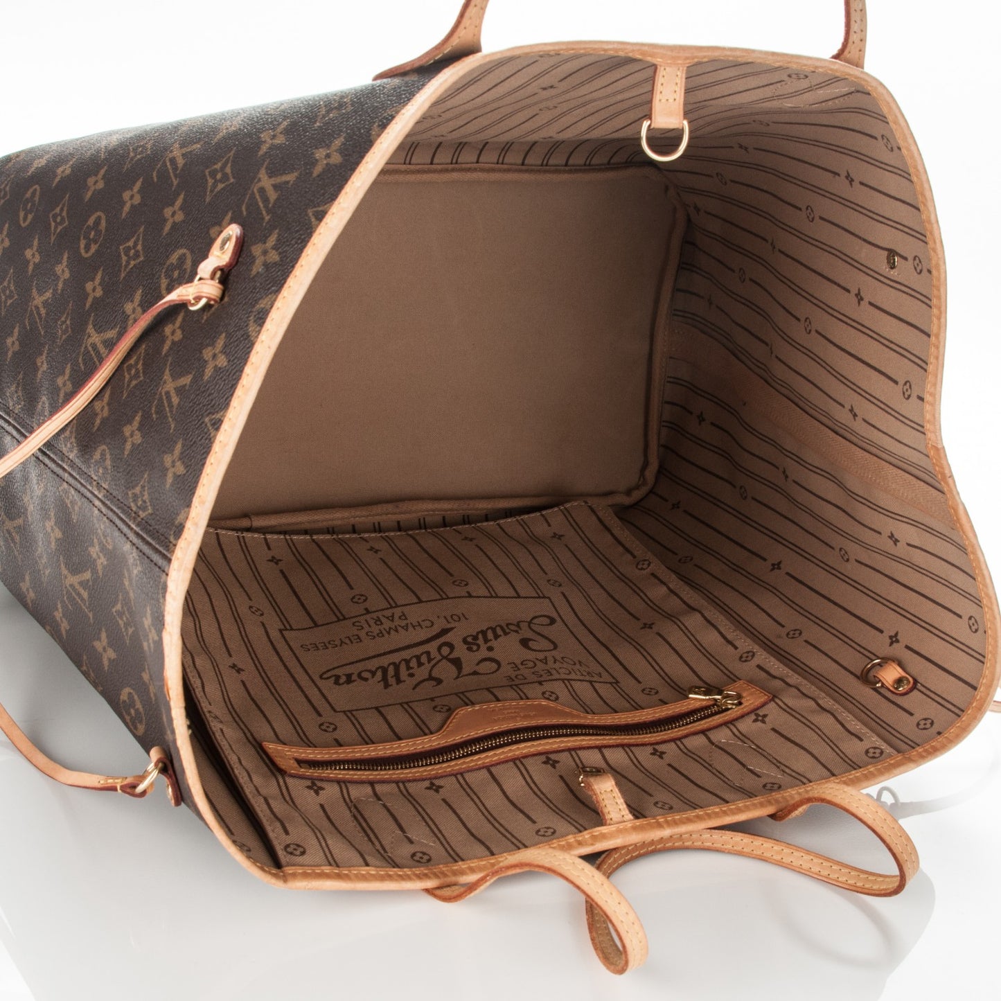 Monogram Neverfull GM