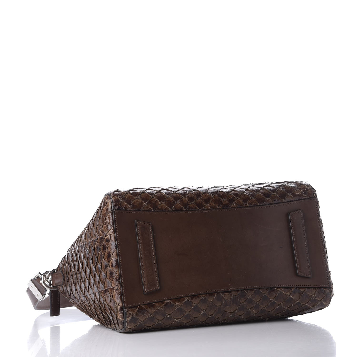 Givenchy Calfskin Pirarucu Medium Antigona Brown 3 of 11