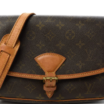 Louis Vuitton Monogram Sologne 9 of 10
