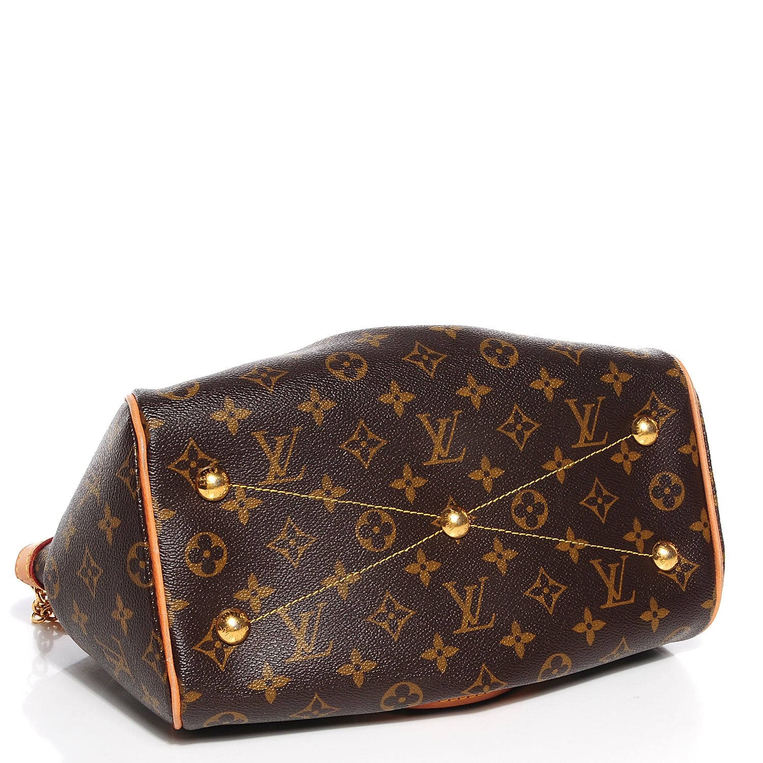 Louis Vuitton Monogram Tivoli PM 4 of 8