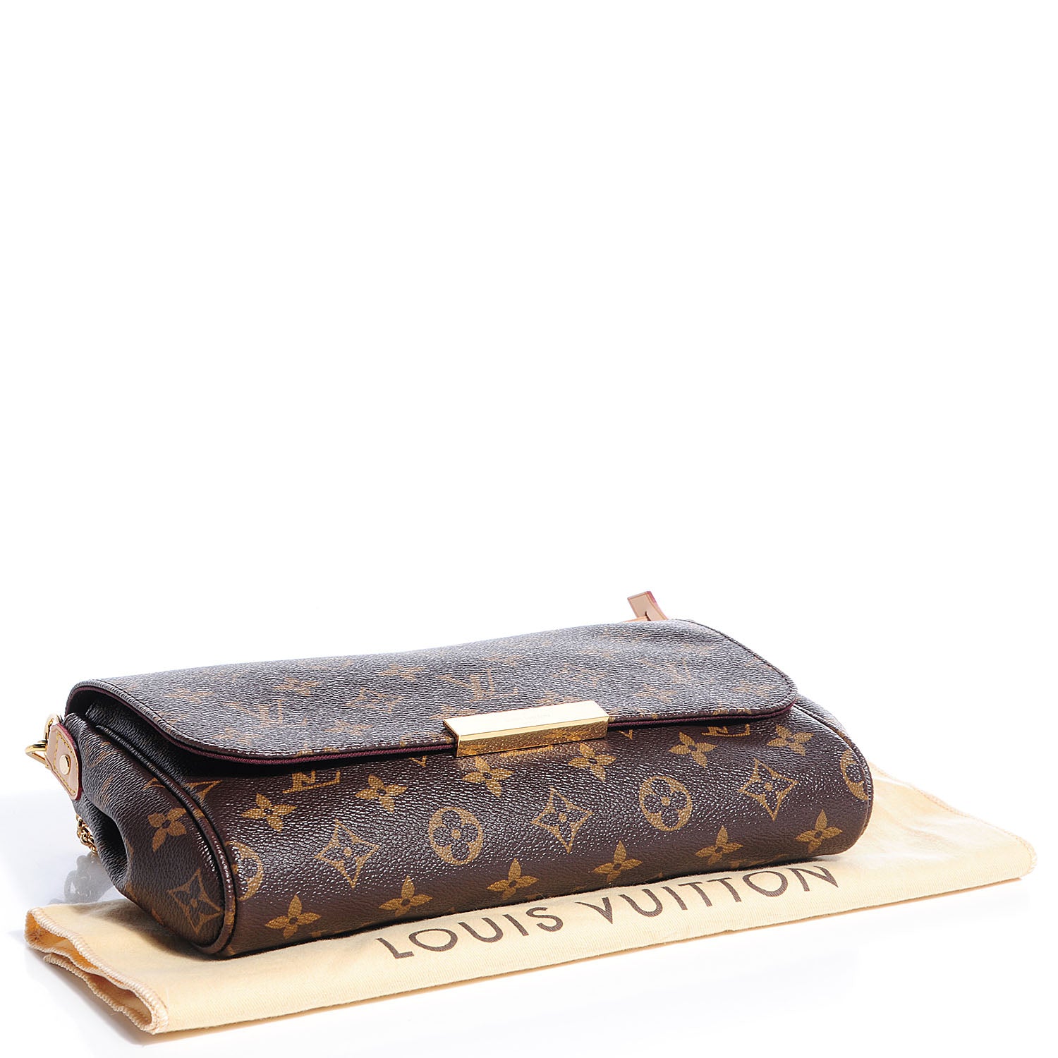 Louis Vuitton Monogram Favorite MM 4 of 7