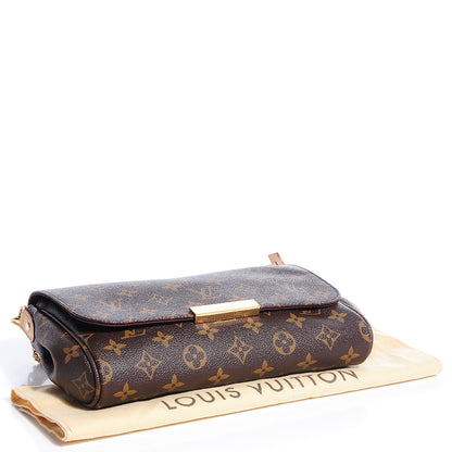 Louis Vuitton Monogram Favorite MM 4 of 7