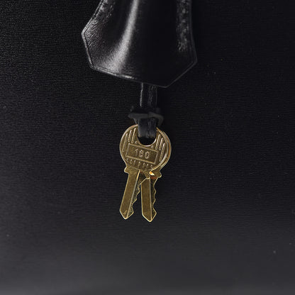 Hermes Box Kelly Sellier 28 Black 25 of 40