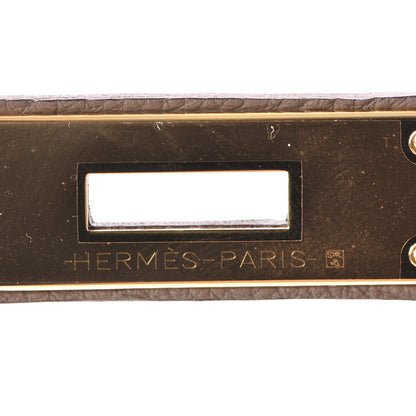 Hermes Togo Birkin 35 Etoupe 31 of 38