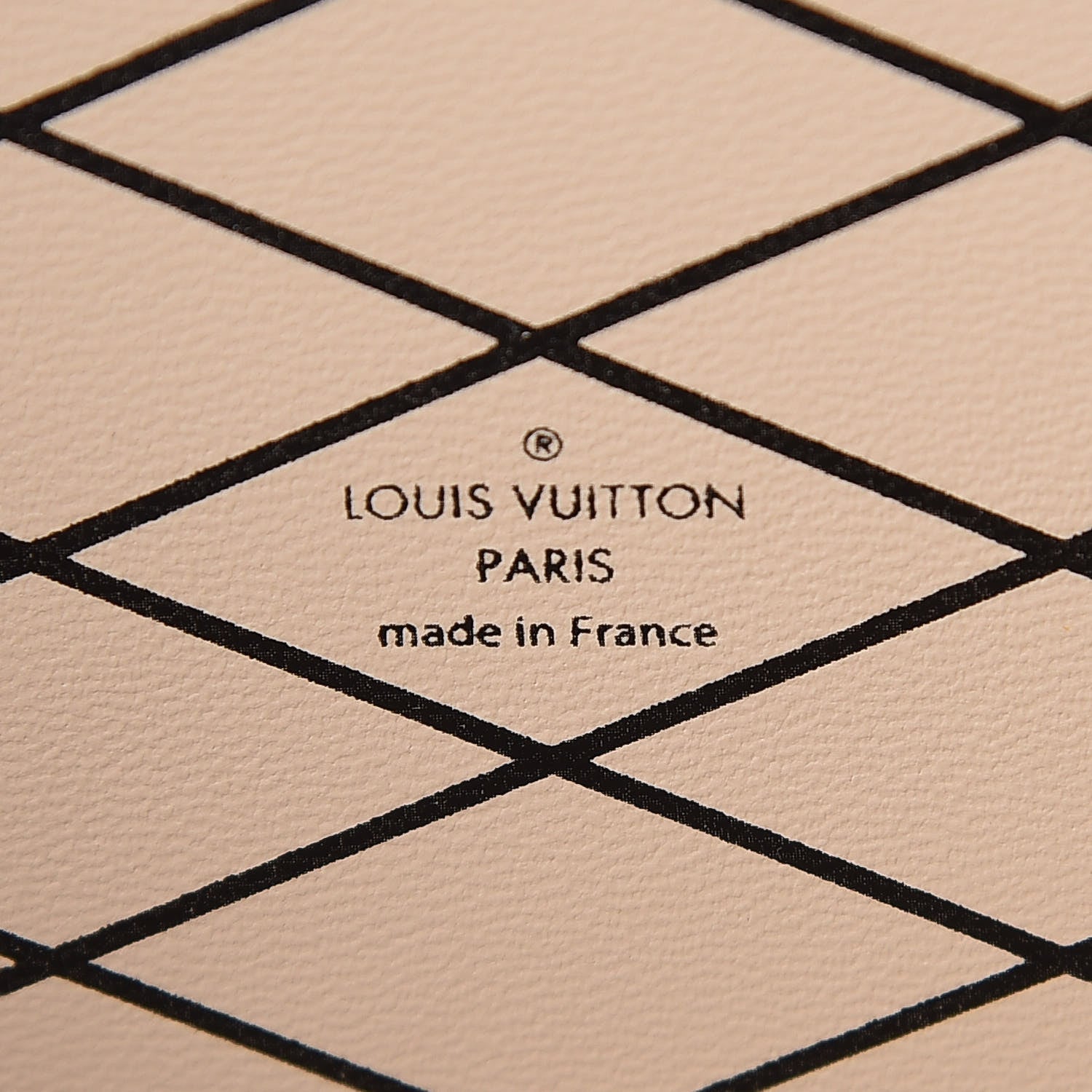 Louis Vuitton Monogram Malletage Print Petite Malle Marine Rouge 8 of 9
