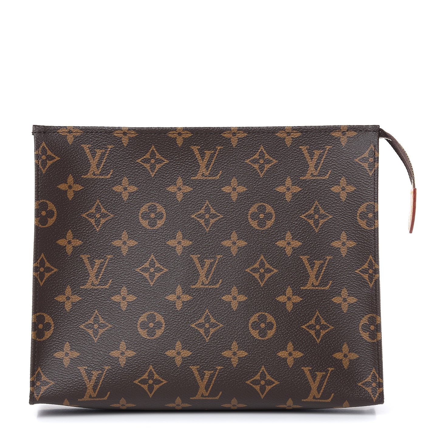 Monogram Toiletry Pouch 26