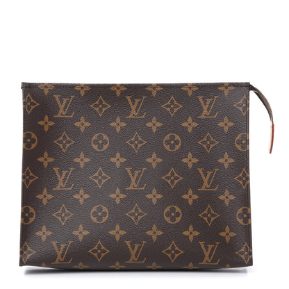 Louis Vuitton Monogram Toiletry Pouch 26 1 of 11