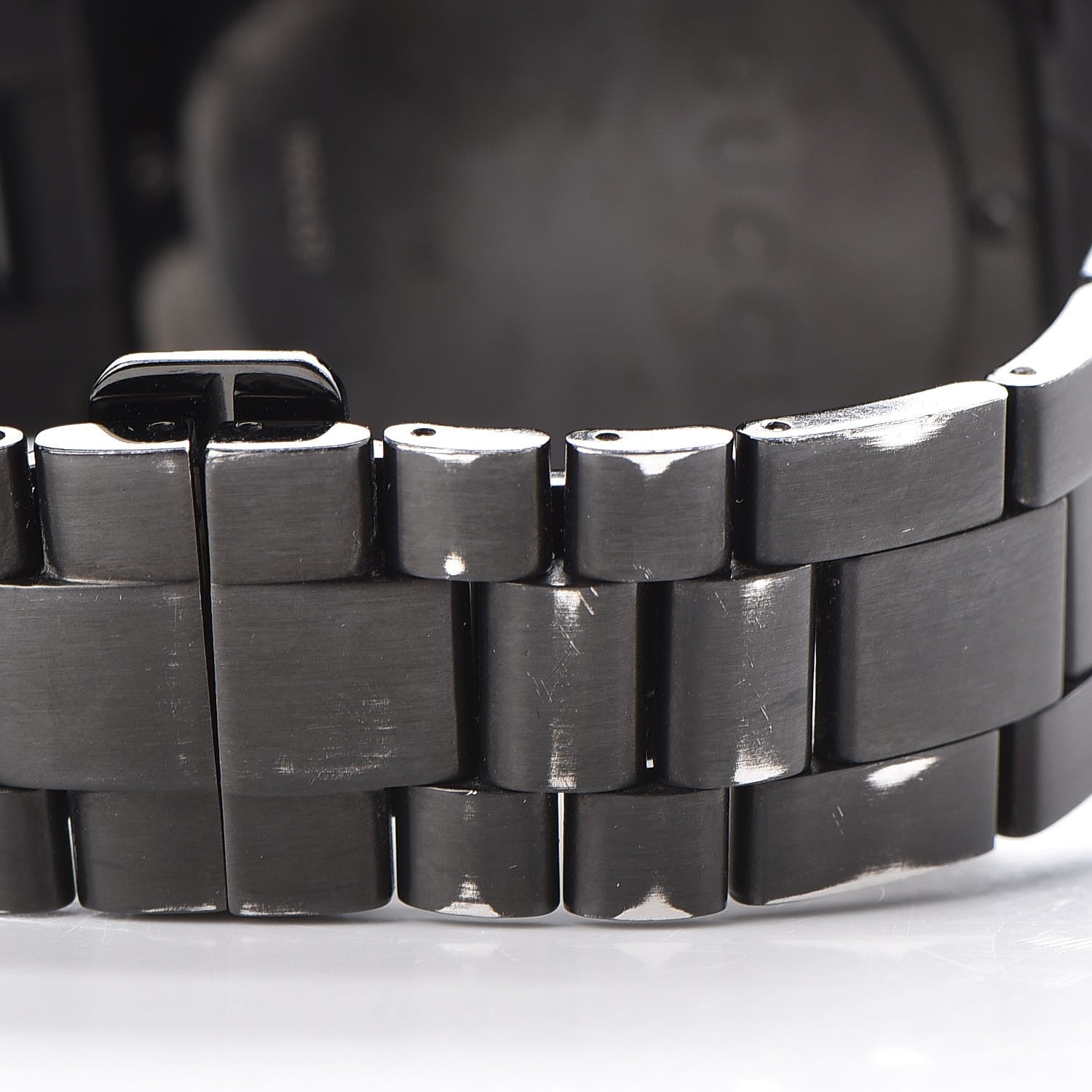 Gucci PVD Stainless Steel 44mm 101M G-Chrono Quartz Watch Black 5 of 10