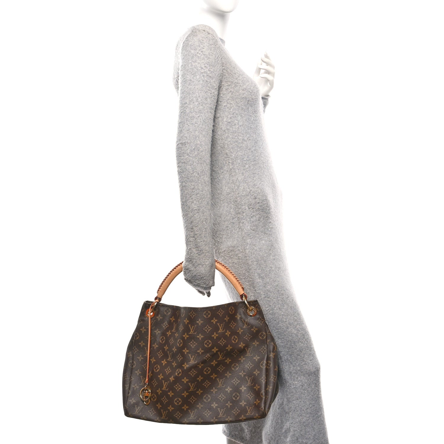 Louis Vuitton Monogram Artsy MM 2 of 9