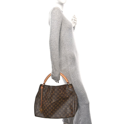 Louis Vuitton Monogram Artsy MM 2 of 9