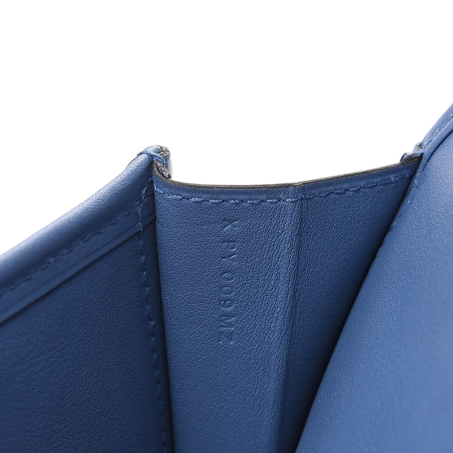 Hermes Swift Jige Elan 29 Clutch Bleu Agate 6 of 10