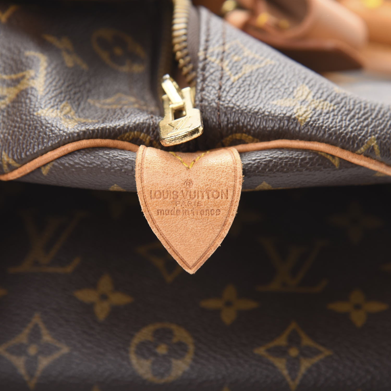 Louis Vuitton Monogram Keepall 45 5 of 15