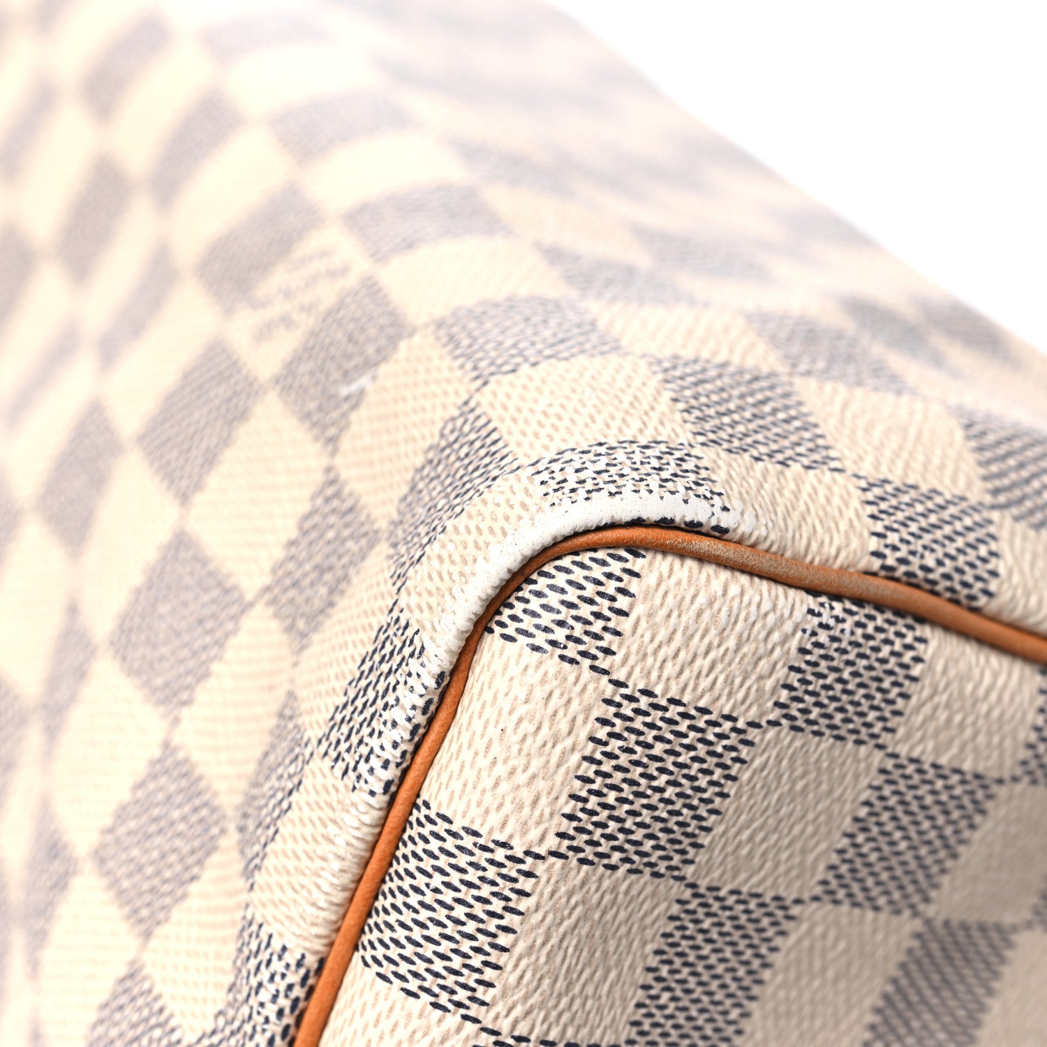 Louis Vuitton Damier Azur Speedy Bandouliere 30 11 of 20