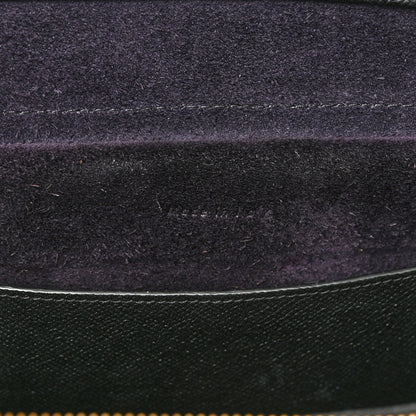 Celine Grained Calfskin Micro Belt Bag Black 6 of 11