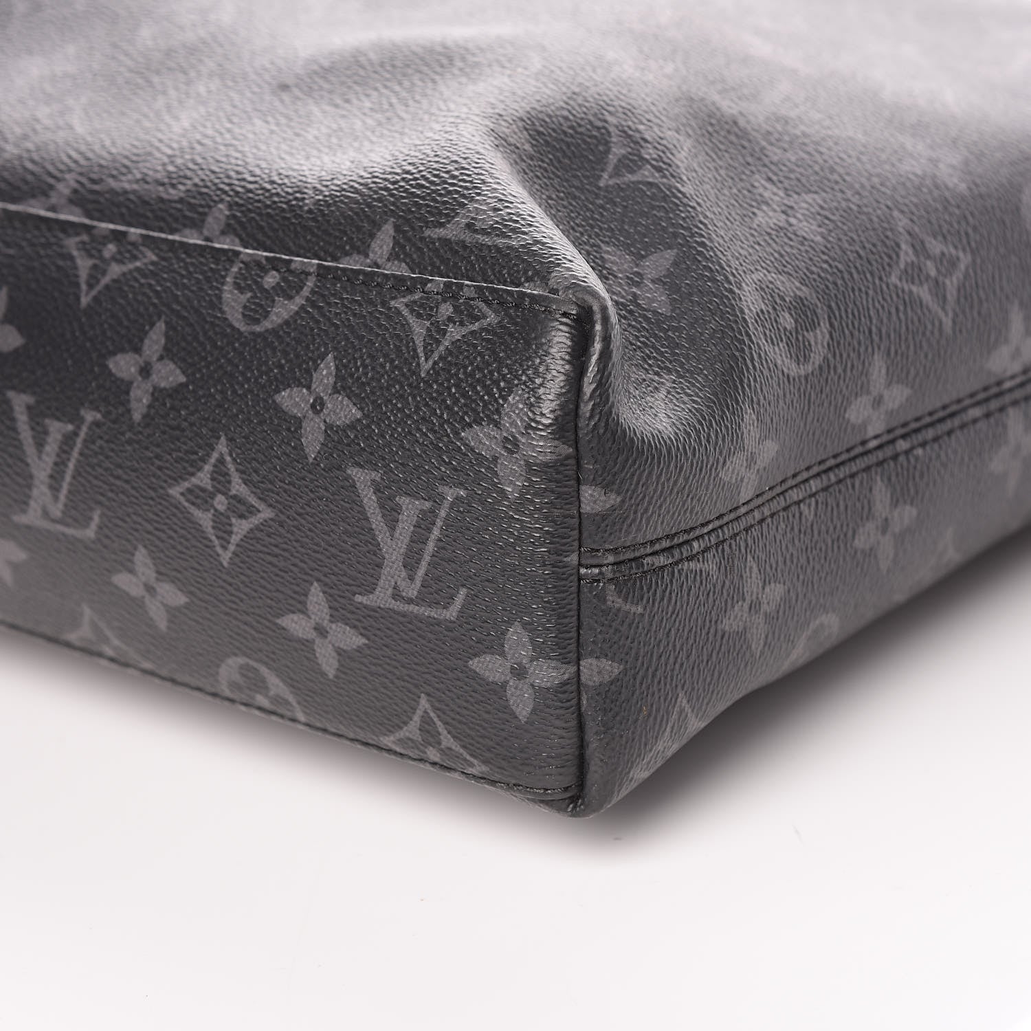 Louis Vuitton Monogram Eclipse Explorer Briefcase 6 of 15