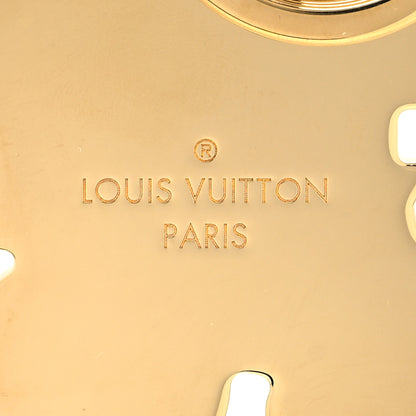 Louis Vuitton Enamel Vivienne Bag Charm Key Holder Multicolor 3 of 3