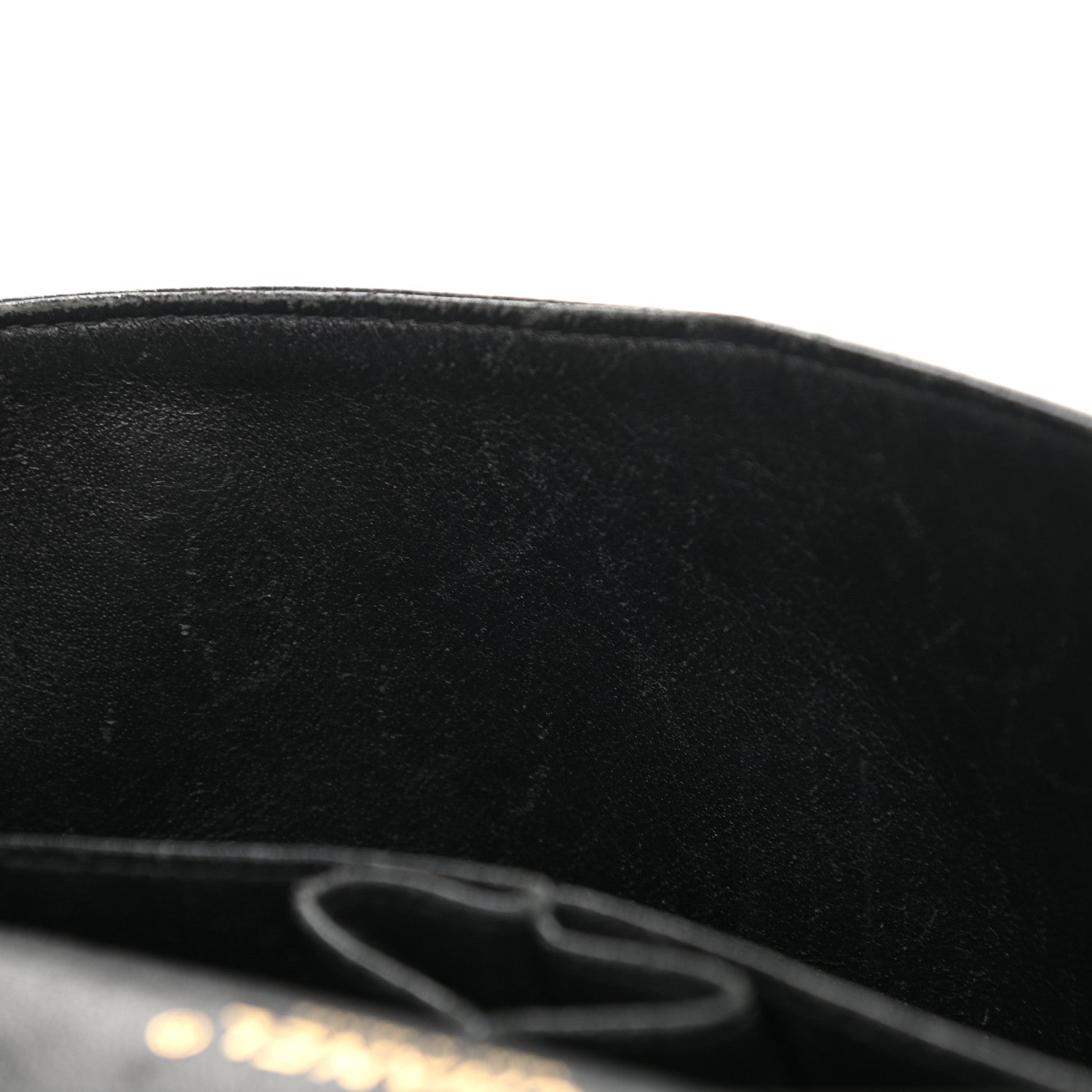 Chanel Caviar Quilted Medium Double Flap Black 13 of 14