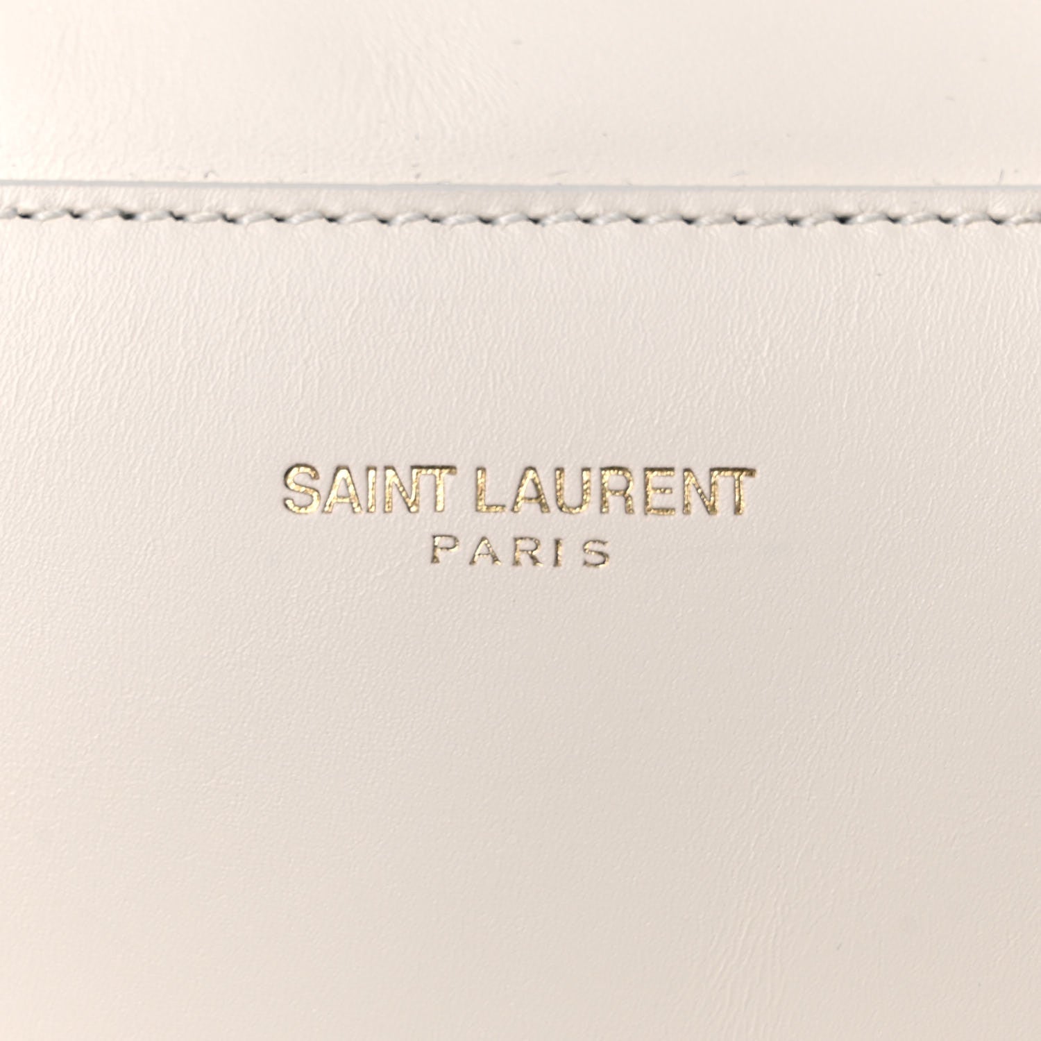 Saint Laurent Calfskin Classic Baby Duffle Porcellana 8 of 16