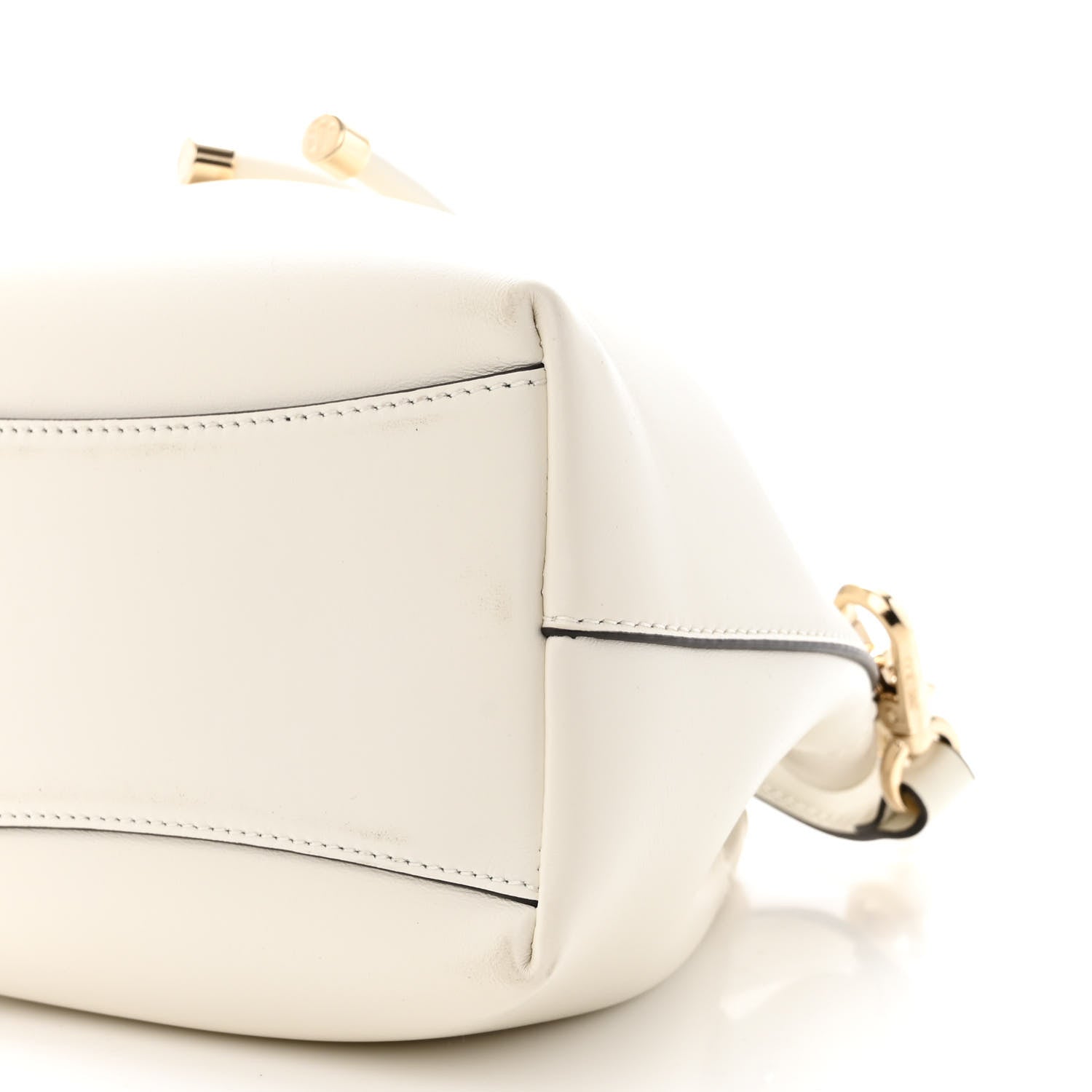 Jimmy Choo Bon Bon Bucket Bag Latte 9 of 10