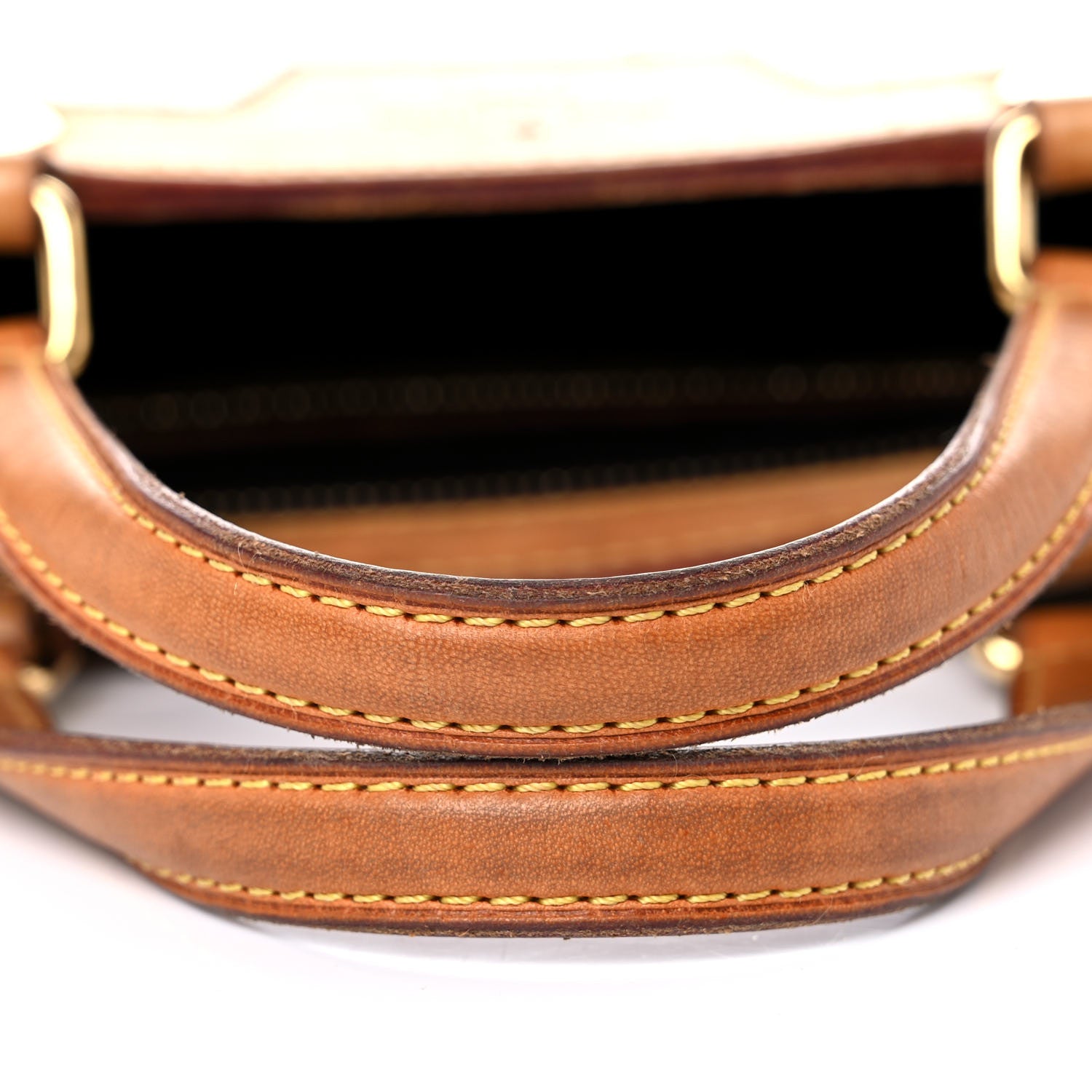 Louis Vuitton Vernis Brea MM Amarante 25 of 33