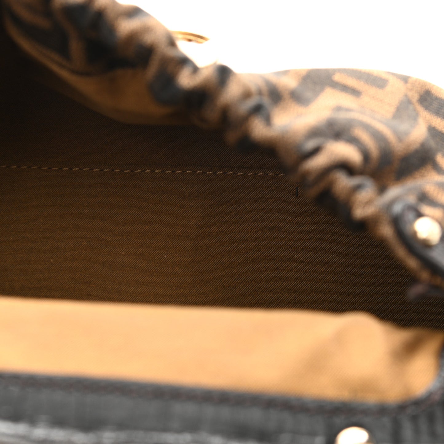 Zucca Small Magic Bag Tobacco