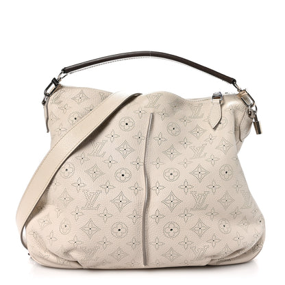 Louis Vuitton Mahina Selene PM Ivory 1 of 9