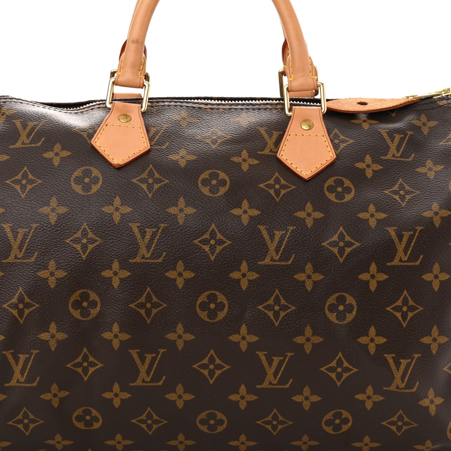 Louis Vuitton Monogram Speedy 35 8 of 10