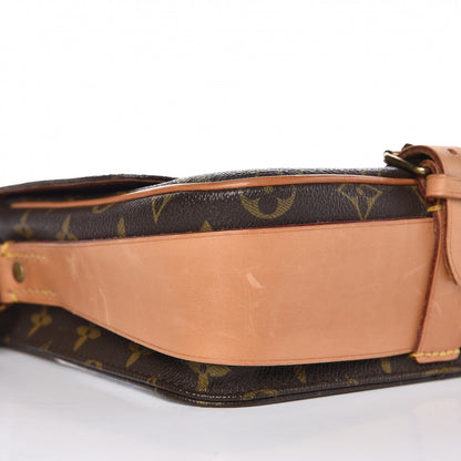 Louis Vuitton Monogram Cartouchiere 22 8 of 11