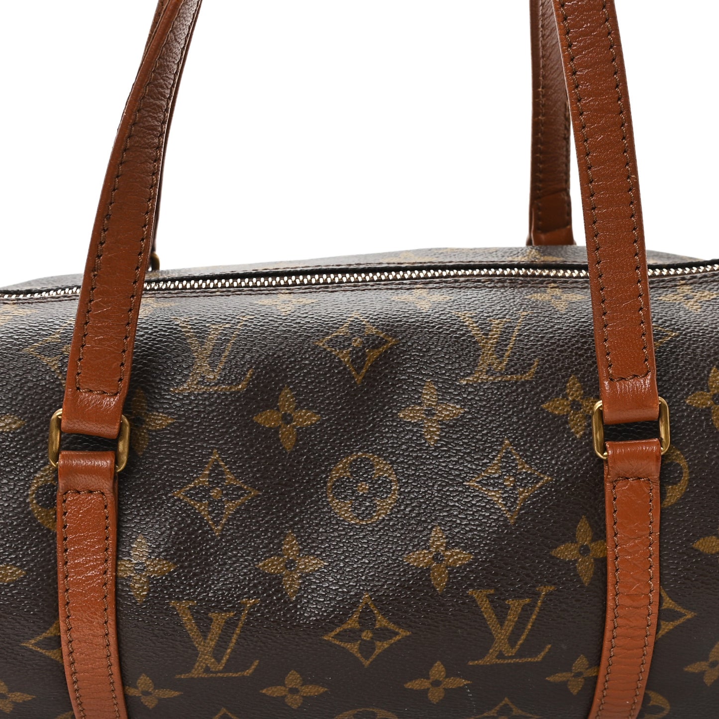 Monogram Papillon 30 with Companion