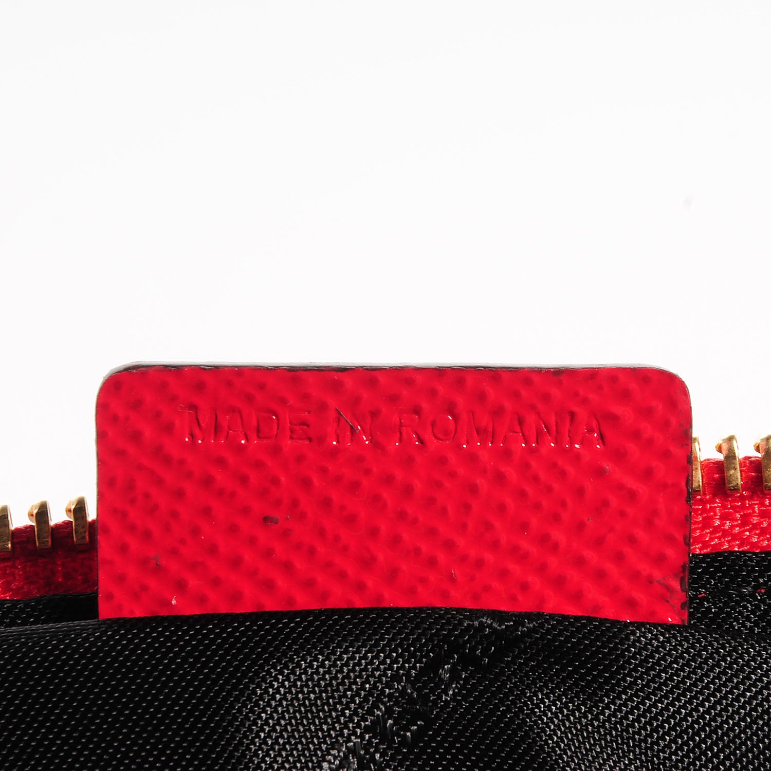 Burberry Patent London Tassel Clutch Bright Rose 8 of 10