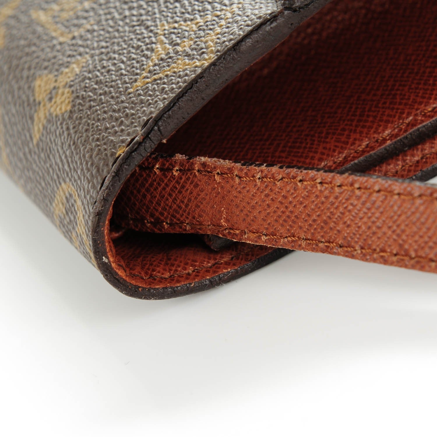 Louis Vuitton Monogram Pochette Bordeaux 9 of 9