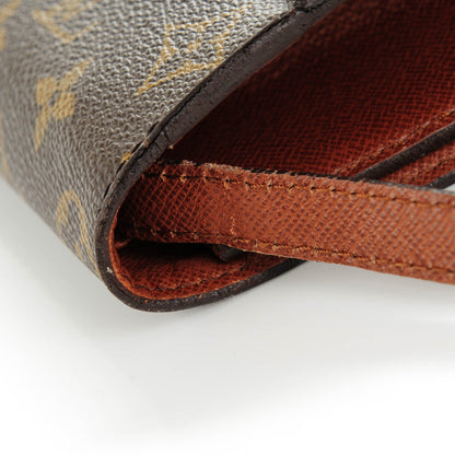 Louis Vuitton Monogram Pochette Bordeaux 9 of 9