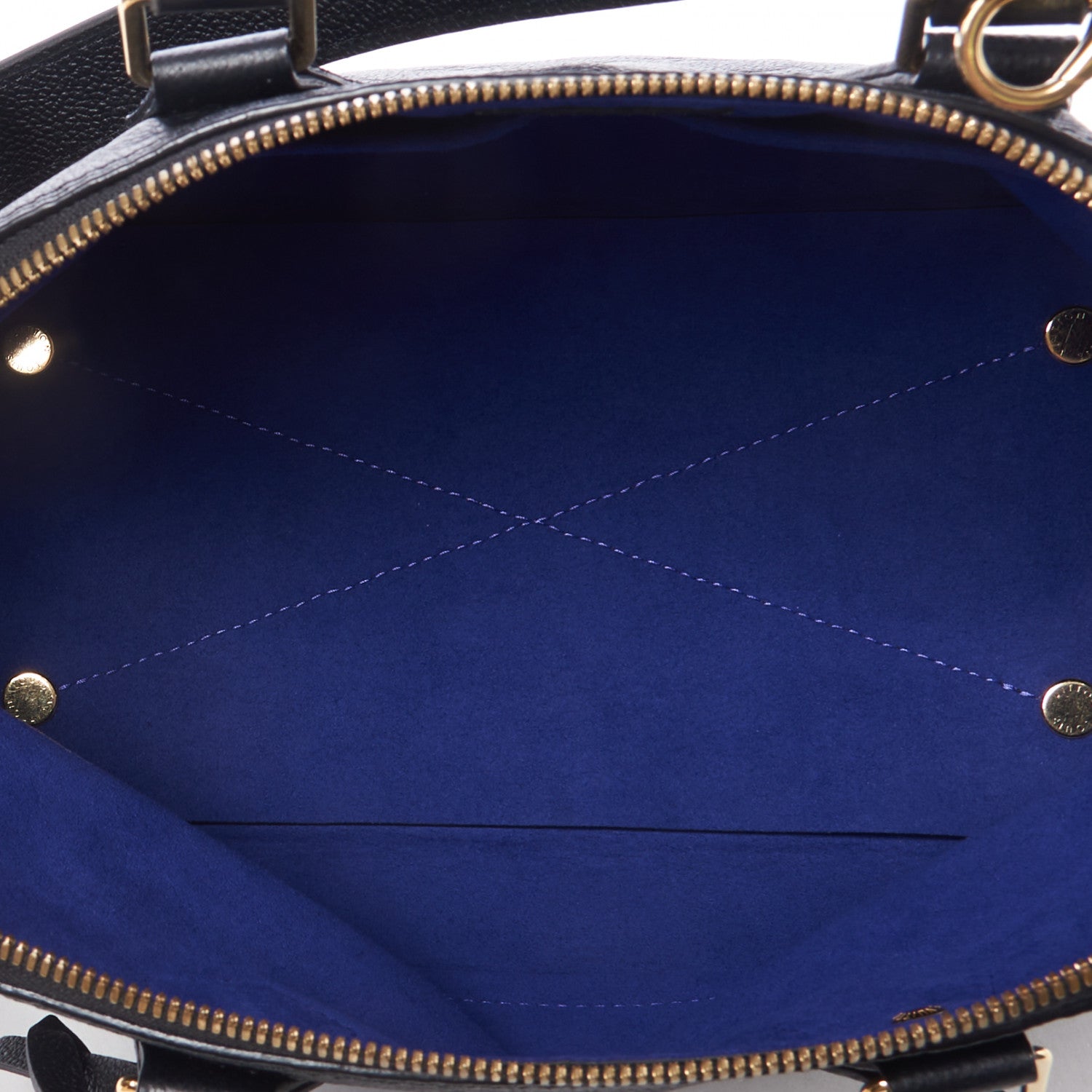 Louis Vuitton Empreinte Neo Alma PM Black 7 of 8