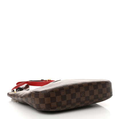Louis Vuitton Damier Ebene South Bank Besace 4 of 11
