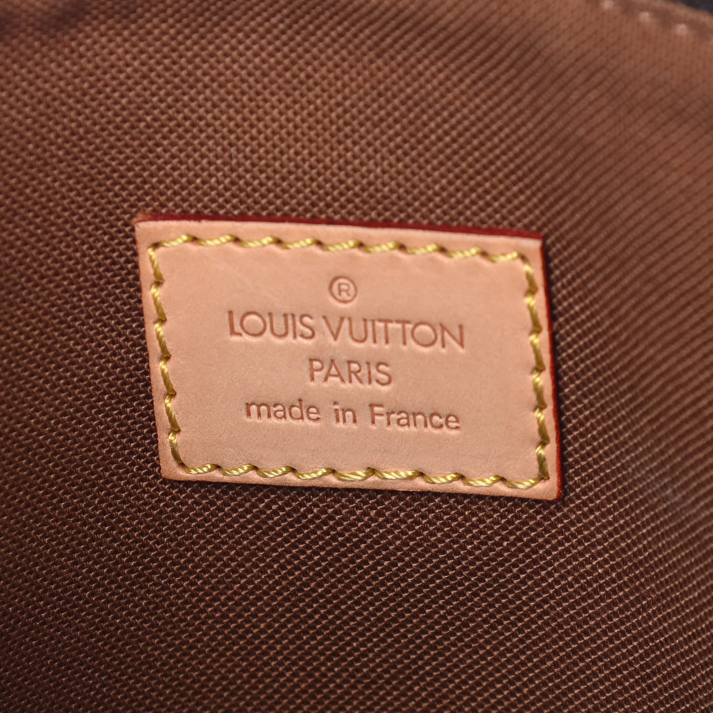 Monogram Bosphore Pochette