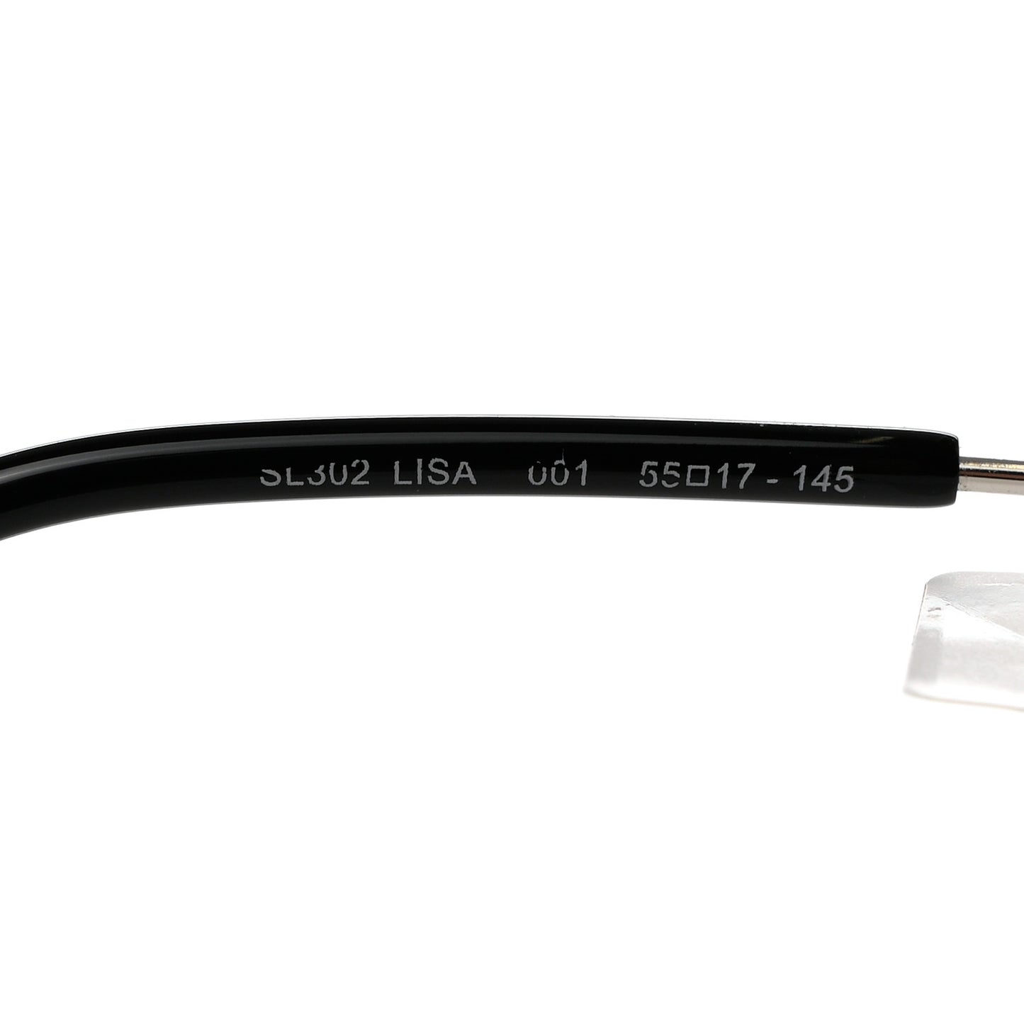 Lisa Sunglasses SL302 Black
