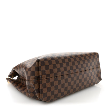 Louis Vuitton Damier Ebene Graceful MM 4 of 10