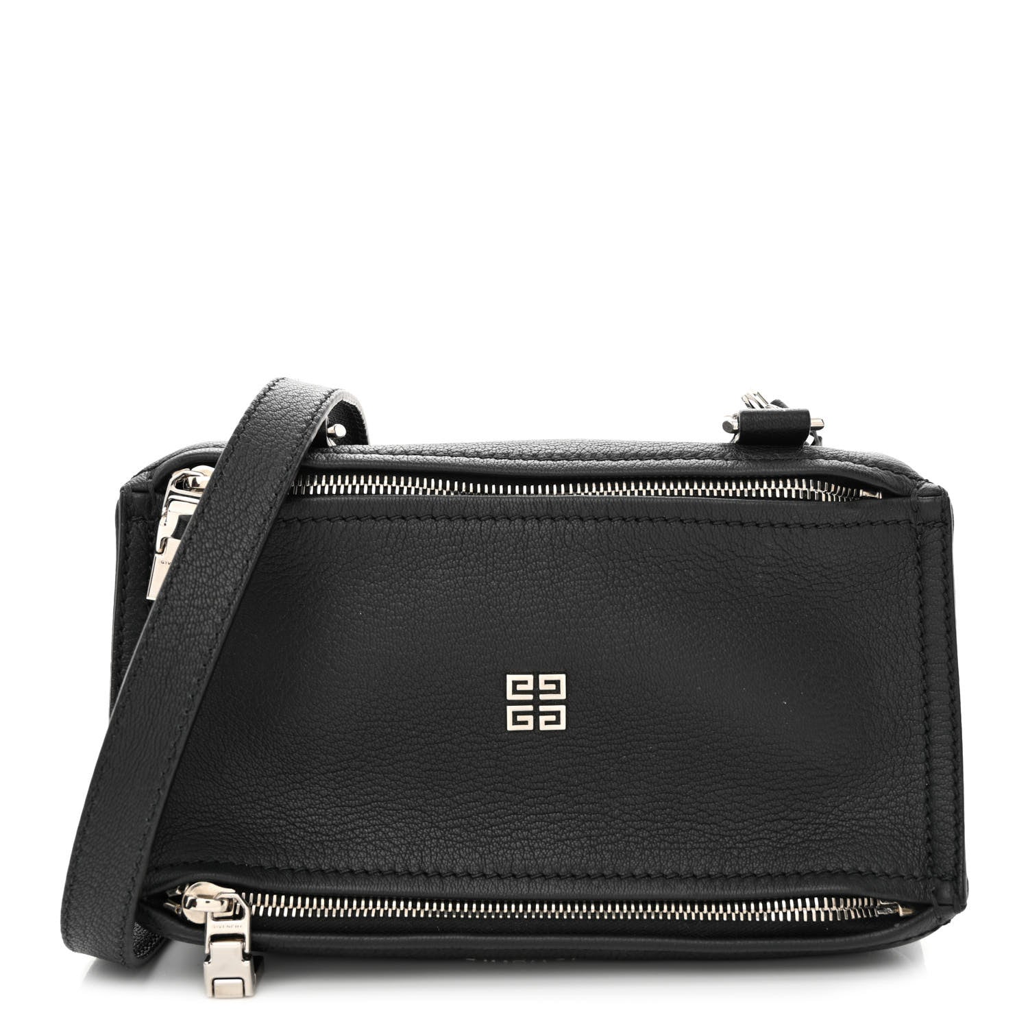 Givenchy Sugar Goatskin Mini Pandora Black 1 of 10