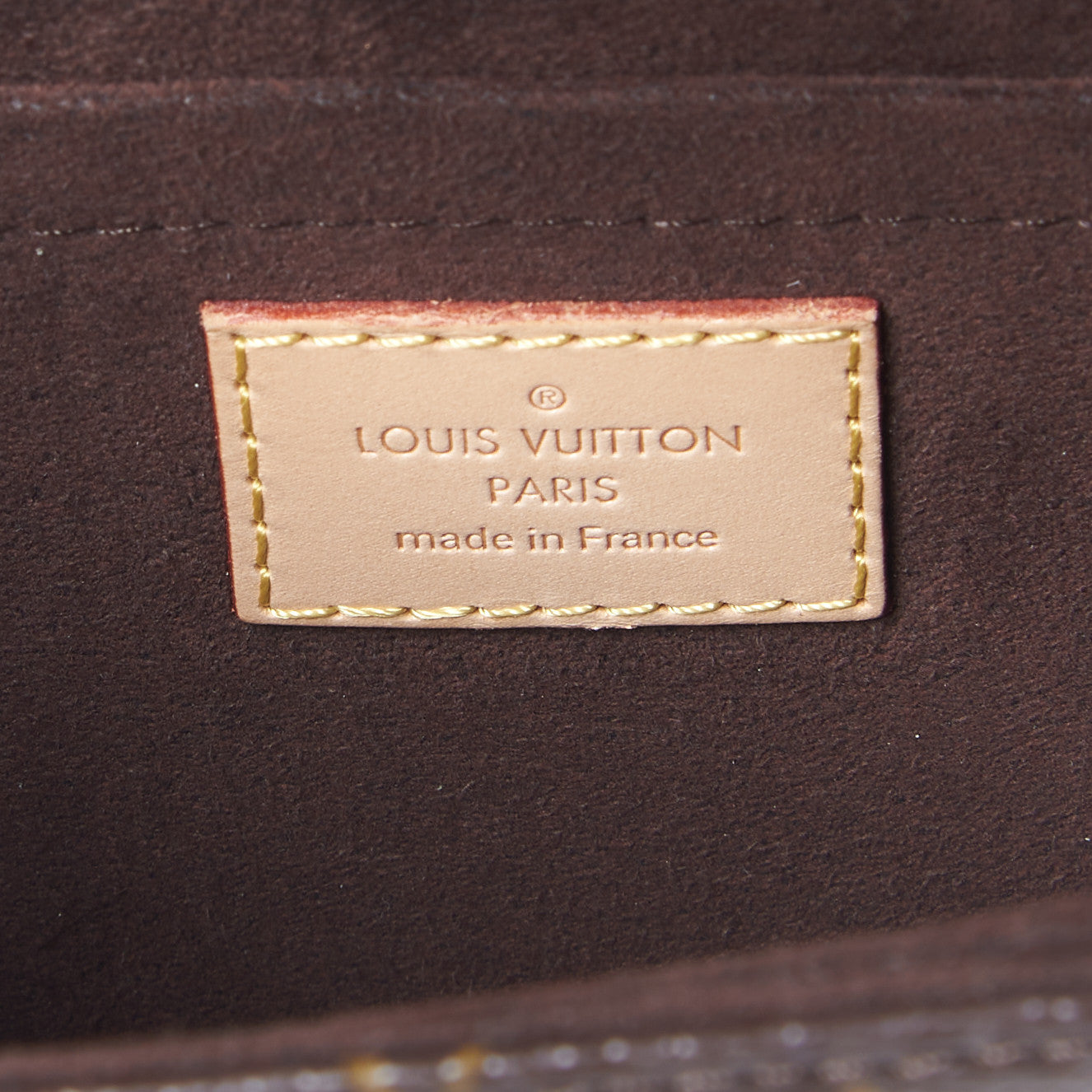 Louis Vuitton Monogram Pochette Metis 9 of 9