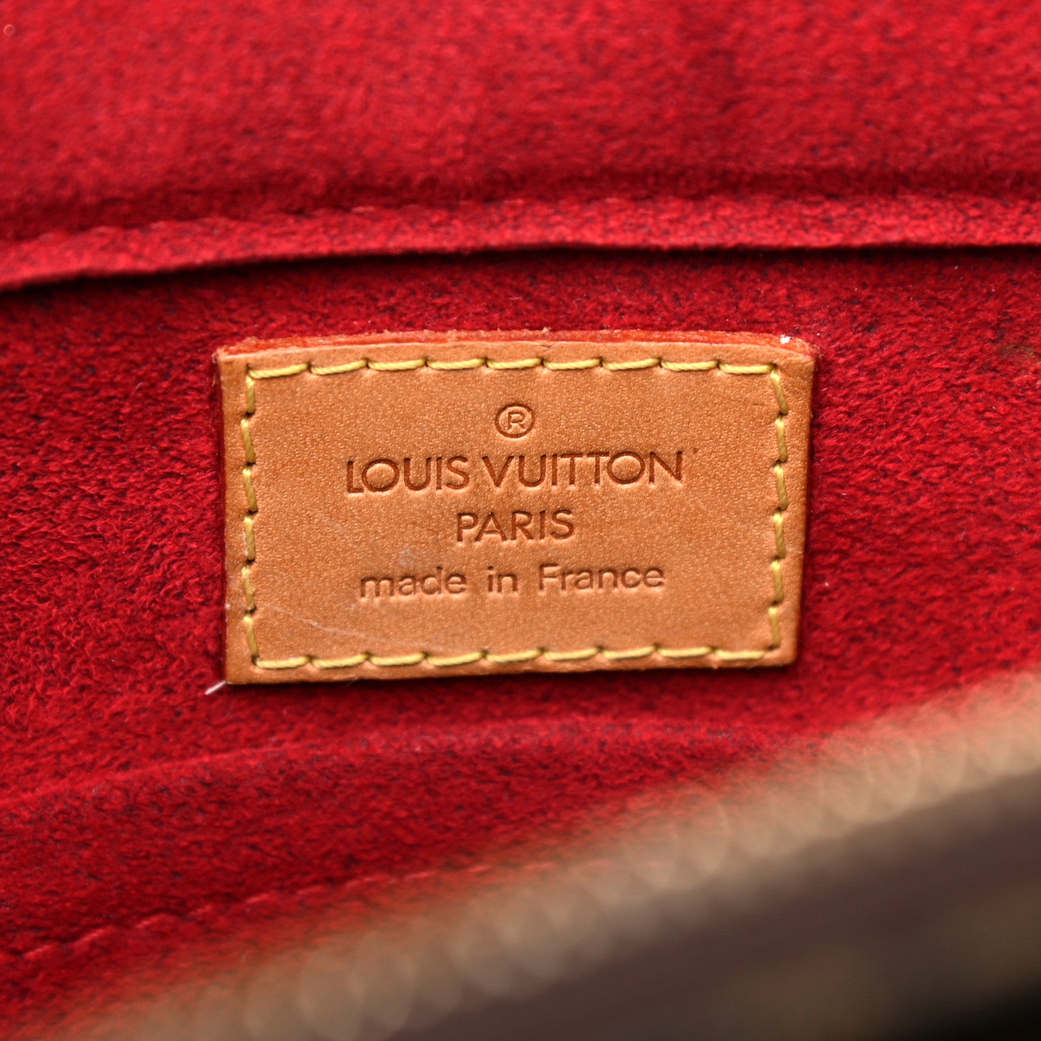 Louis Vuitton Monogram Viva-Cite GM 6 of 25