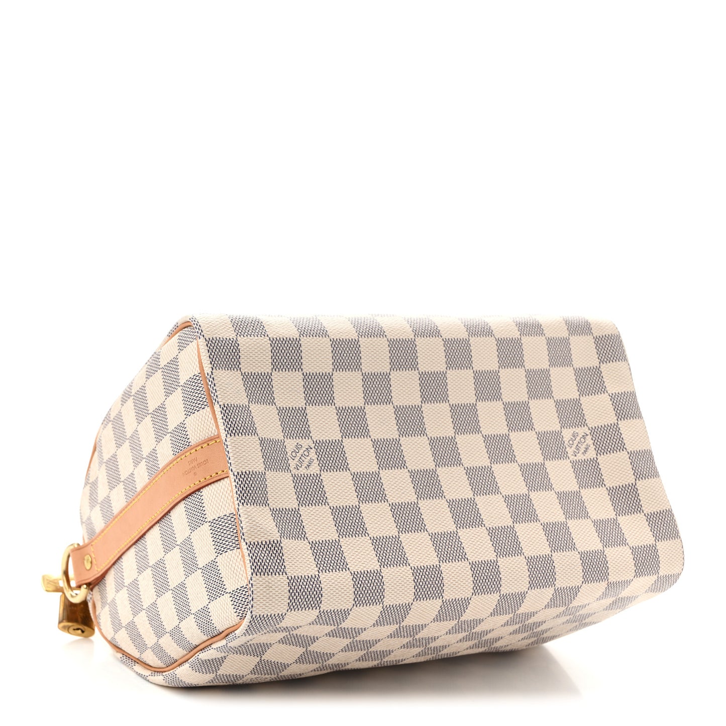 Damier Azur Speedy Bandouliere 25