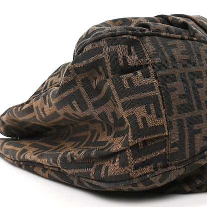 Fendi Zucca Mia Tote Tobacco 8 of 9