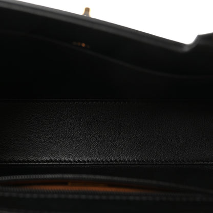 Chanel Caviar Nano Kelly Shopper Camel 5 of 10