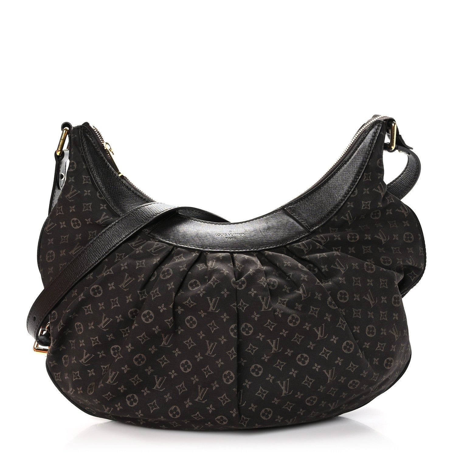 Louis Vuitton Monogram Idylle Rhapsodie MM Fusain 1 of 8