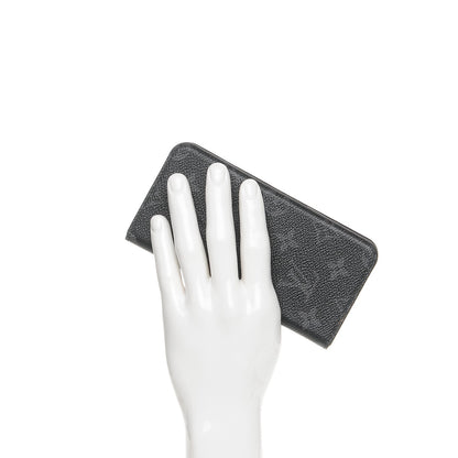Louis Vuitton Monogram Eclipse iPhone 7 Plus Folio Case 2 of 6