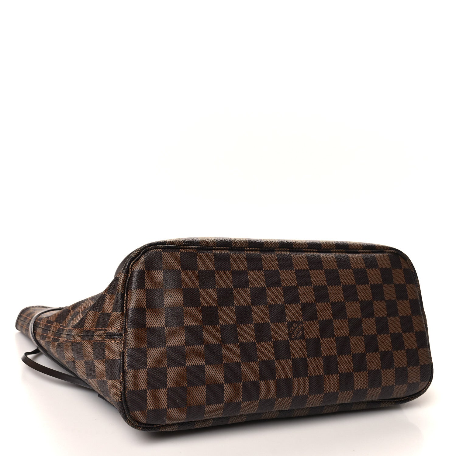 Louis Vuitton Damier Ebene Neo Neverfull MM 4 of 9
