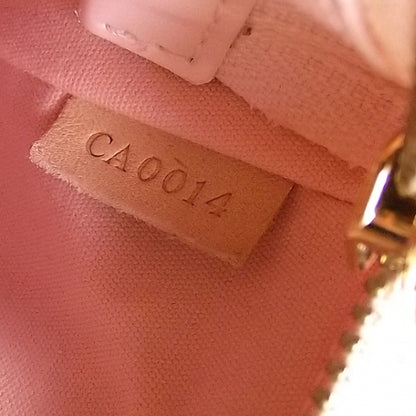 Louis Vuitton Vernis Mallory Marshmallow 9 of 10