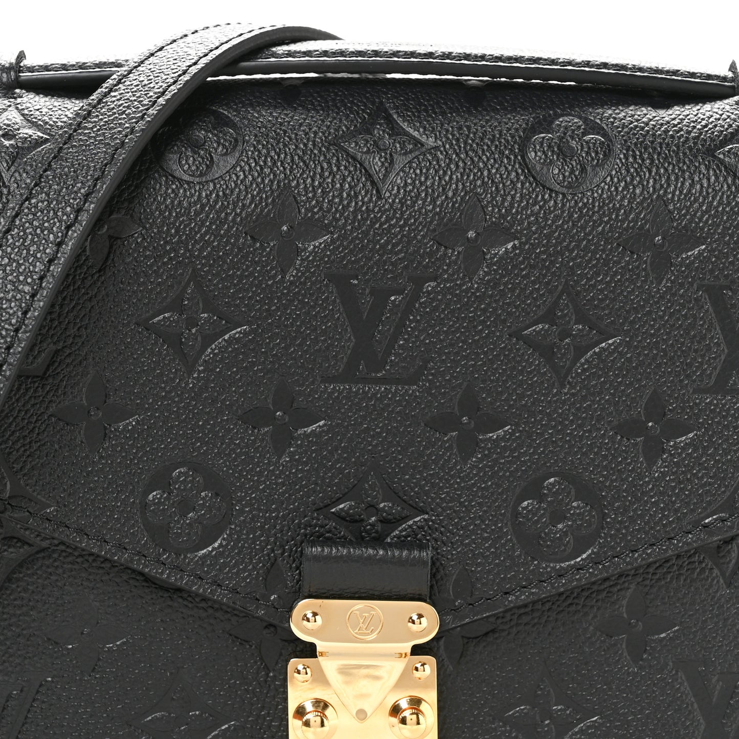 Empreinte Pochette Metis Black