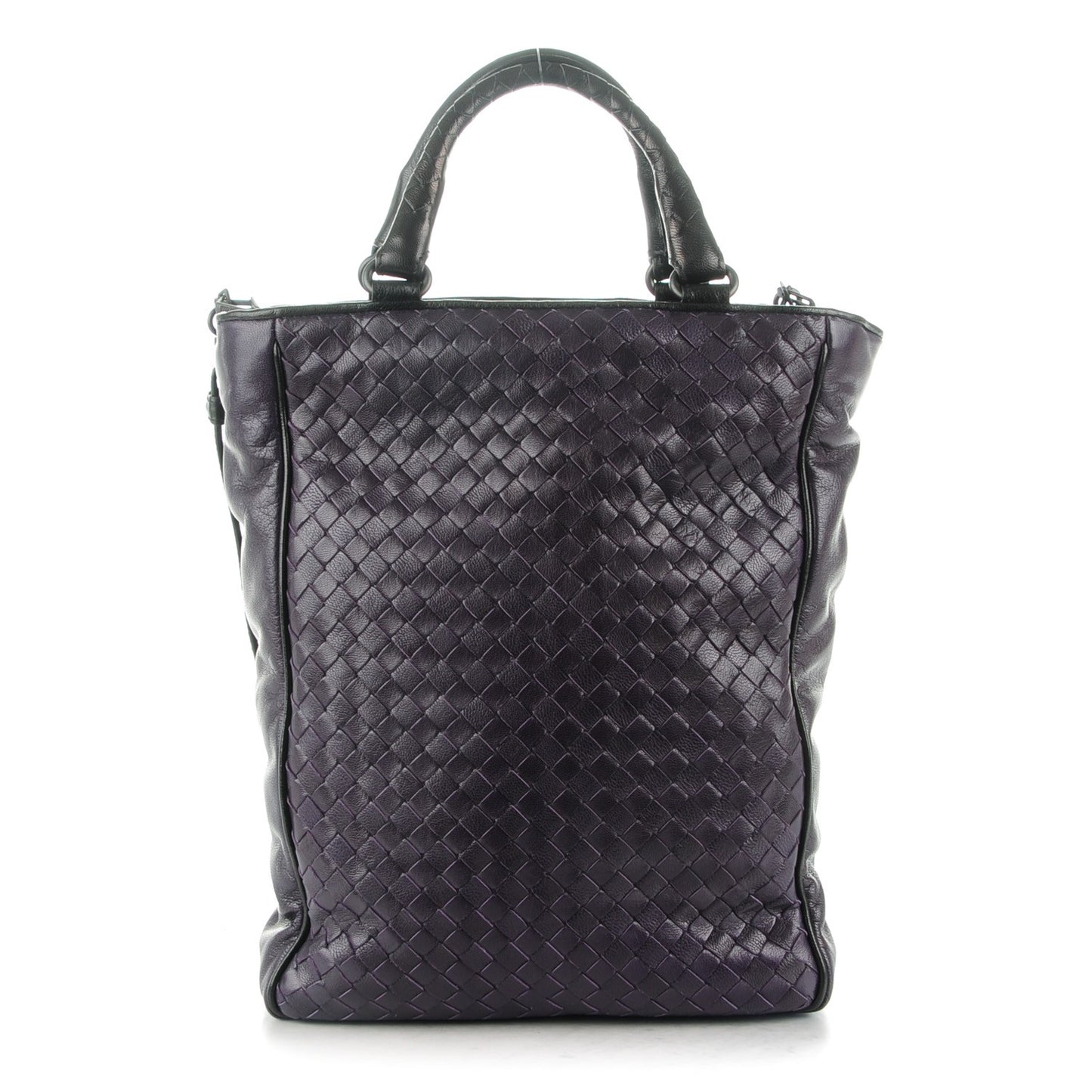 Nappa Intrecciato Tote