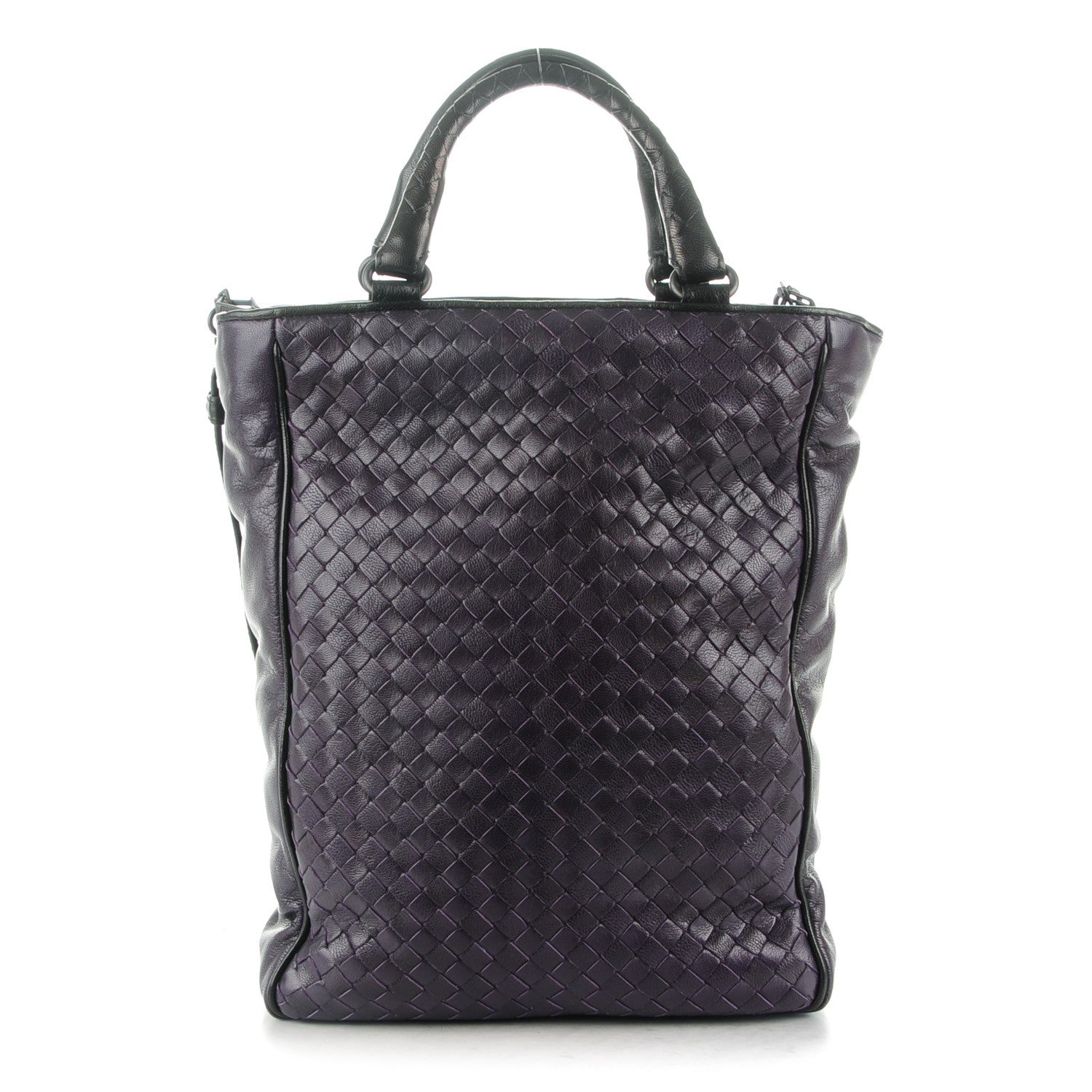 Bottega Veneta Nappa Intrecciato Tote 1 of 8